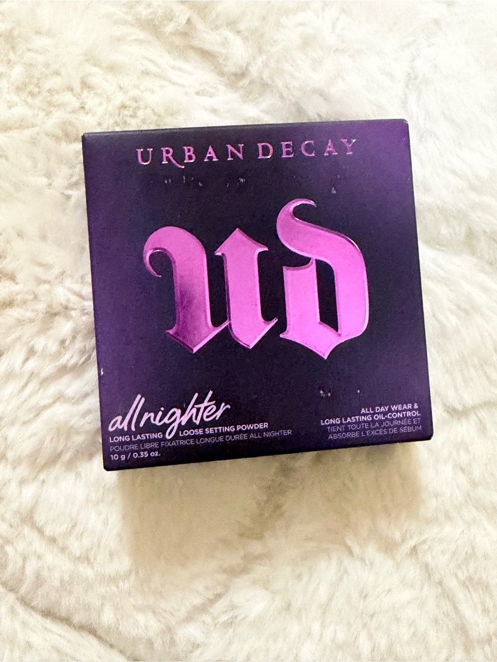 Urban Decay All Nighter Loose Setting Powder - Translucent